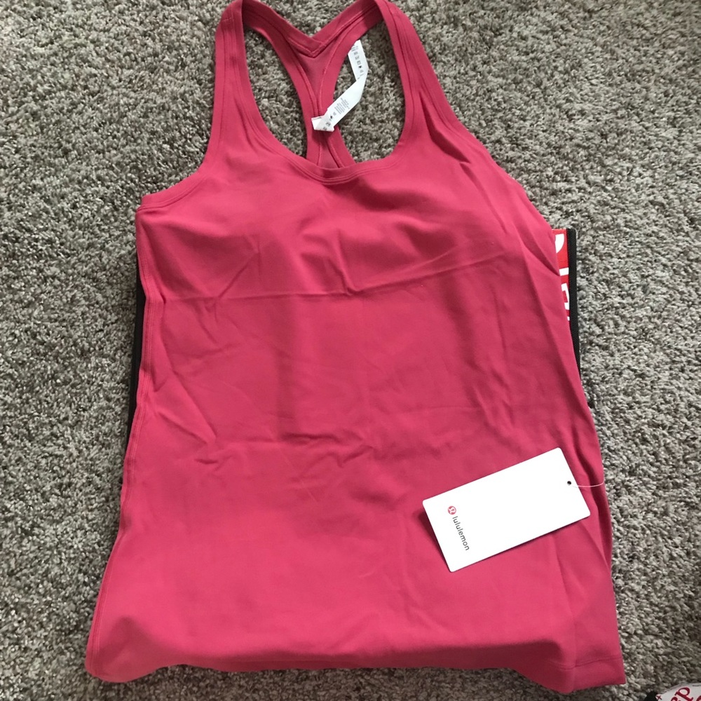 Lululemon CRB II S10